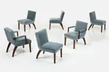 Gilbert Rohde, Dining Chairs (6)