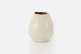 Russel Wright, Jug Vase #3, ca. 1945, Glazed ceramic