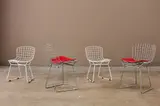 Harry Bertoia, Child's Chairs (4)