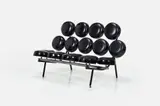 George Nelson, + Associates, 'Marshmallow' Sofa