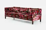 Edward Wormley, Tuxedo Sofa