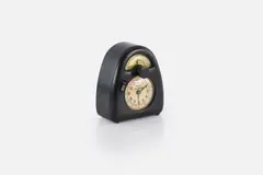 Isamu Noguchi, 'Measured Time' Clock + Kitchen Timer, ca. 1932, glass
