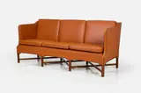 Kaare Klint, Three-Seat Sofa