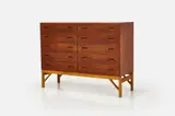 Borge Mogensen, Ten-Drawer Dresser