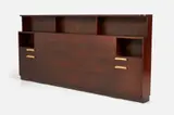 Gilbert Rohde, Storage Headboard