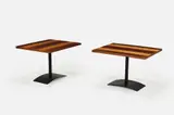 Milo Baughman, Side Tables (2)