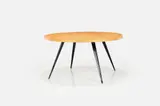 Charlotte Perriand, + Ateliers Jean Prouve, Round Table
