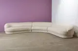 Vladimir Kagan, Sectional Sofa (3)