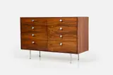 George Nelson, 'Thin Edge' Dresser