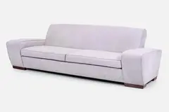 'Speed' Sofa by Paul Frankl, ca. 1938, Upholstery, sold Sep 2025