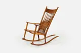 Sam Maloof, Rocking Chair