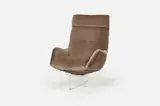 Vladimir Kagan, 'Erica' Lounge Chair