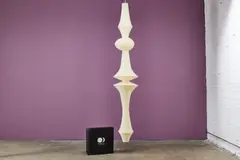 Isamu Noguchi, Hanging 'Akari' Light Sculpture, 2020s