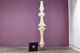 Hanging 'Akari' Light Sculpture by Isamu Noguchi, 2020s, sold Sep 2025