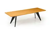 Jean Prouvé, 'EM' Dining Table