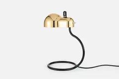 'Minitopo' Table Lamp by Joe Colombo, 1970, sold Jun 2025