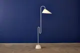 Eileen Gray, 'Roattino' Floor Lamp, 1931, / 21st century Lacquered steel