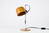 Joe Colombo, 'Mini Coupe' Table Lamp, 1967, / 21st century Lacquered aluminum