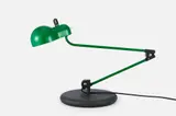 Joe Colombo, 'Topo' Table Lamp, 1970, / 21st century Lacquered metal