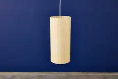 George Nelson, Early 'Bubble' Lamp, 1950s