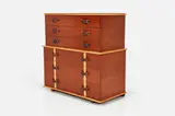 Paul Frankl, 'Station Wagon' Chest of Drawers, ca. 1950, Teak