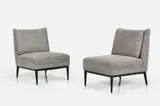 Paul McCobb, Slipper Chairs (2)