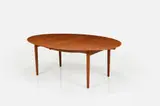 Finn Juhl, 'Judas' Dining Table