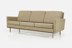 George Nelson, Sofa, ca. 1962, Fabric