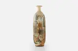 Paul Soldner, Tall Vase