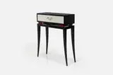 Tommi Parzinger, Petite Console Table