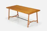 Jacques Adnet, Dining Table