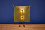 'Salvatore' Lamp by Gaetano Pesce, 1999, sold Jun 2025