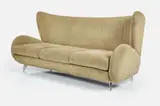 Vladimir Kagan, 'Fiftyish' Sofa