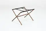 Jacques Adnet, Luggage Stand