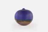 Closed Form by Toshiko Takaezu, sold Apr 2025