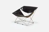 Pierre Paulin, 'Butterfly' Chair