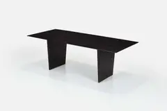 Dining Table by Edward Wormley, ca. 1954, Mahogany, sold Apr 2025