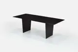 Edward Wormley, Dining Table, ca. 1954, Mahogany