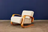 Alvar Aalto, 'Tank' Chair