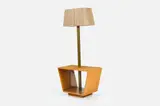 Vladimir Kagan, Floor Lamp