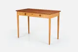 Writing Desk by Hans J. Wegner, Oak, offered Apr 2025
