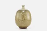 Peter Voulkos, Large Early Vase