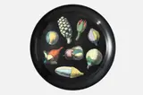Piero Fornasetti, Round Tray