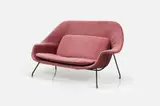 Eero Saarinen, 'Womb' Settee