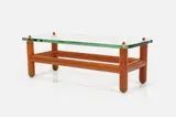 T. H. Robsjohn-Gibbings, Custom Coffee Table