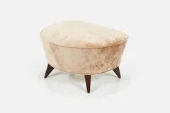 Vladimir Kagan, Ottoman, ca. 1950