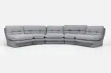 Vladimir Kagan, Curved Sectional (5)