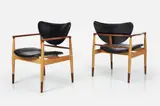 Finn Juhl, Armchairs (2)