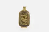Peter Voulkos, Early Vase