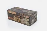 'Patchwork' Box by Paul Evans, 1969, sold Oct 2024